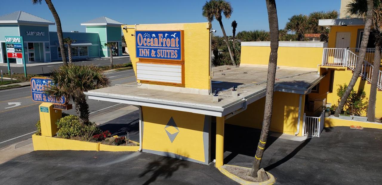 Oceanfront Inn And Suites - Ormond Ormond Beach Exterior foto