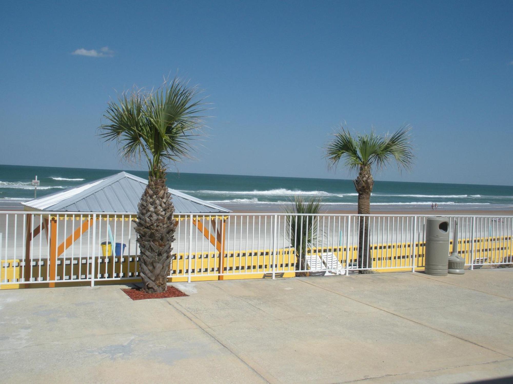 Oceanfront Inn And Suites - Ormond Ormond Beach Exterior foto