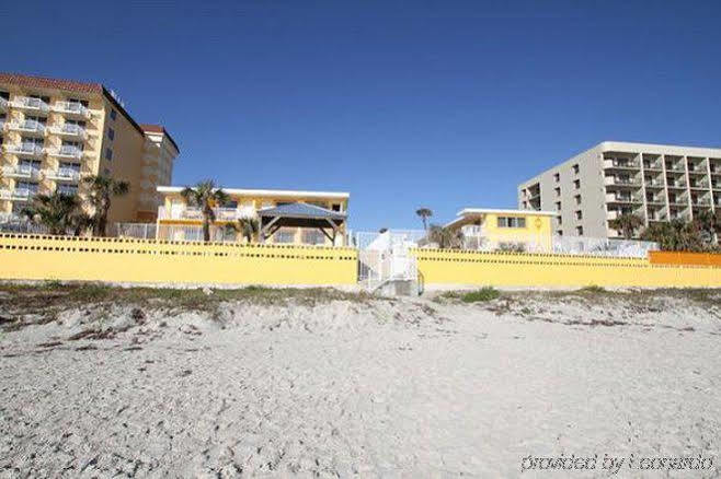 Oceanfront Inn And Suites - Ormond Ormond Beach Naturaleza foto