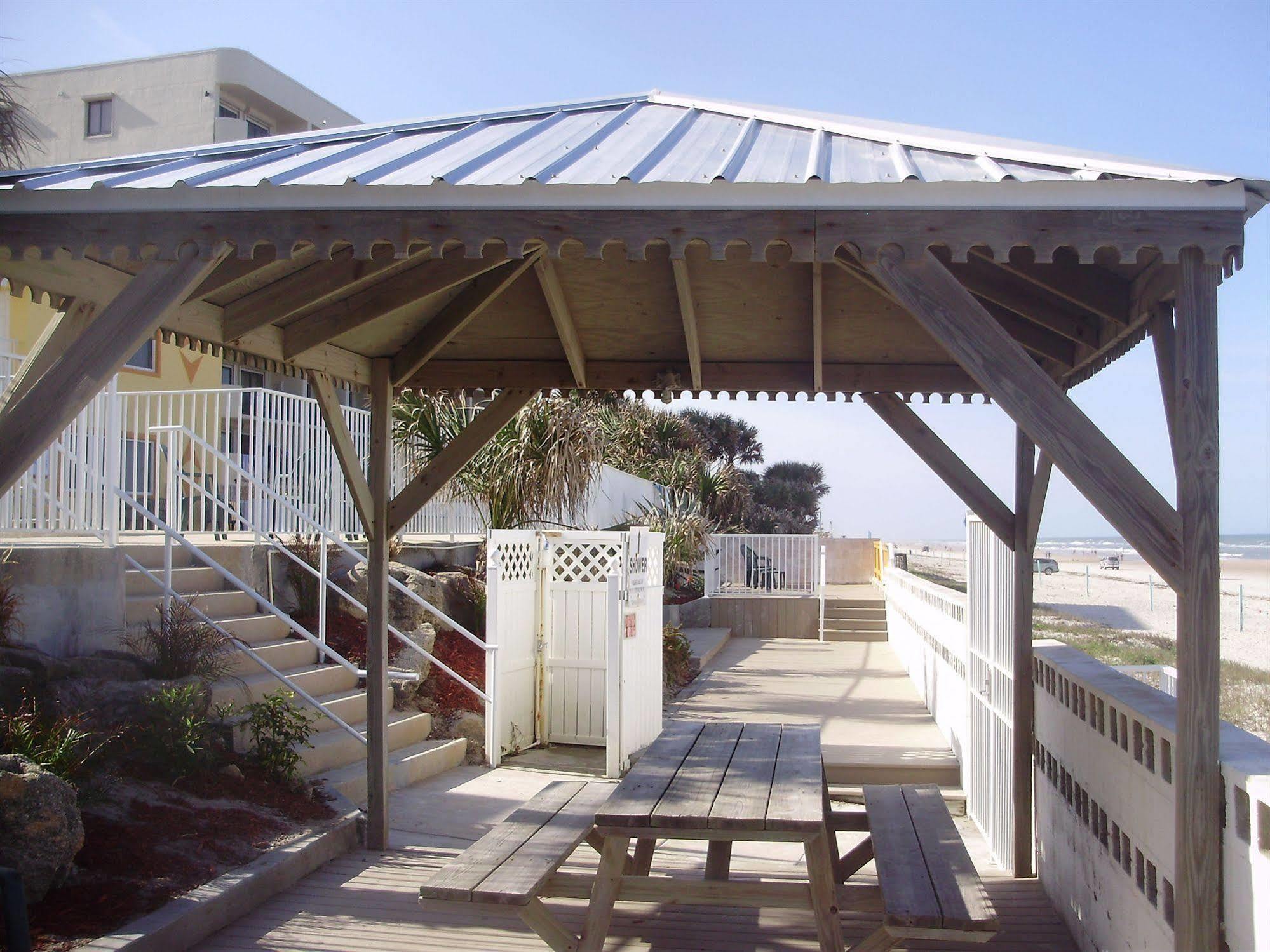 Oceanfront Inn And Suites - Ormond Ormond Beach Exterior foto